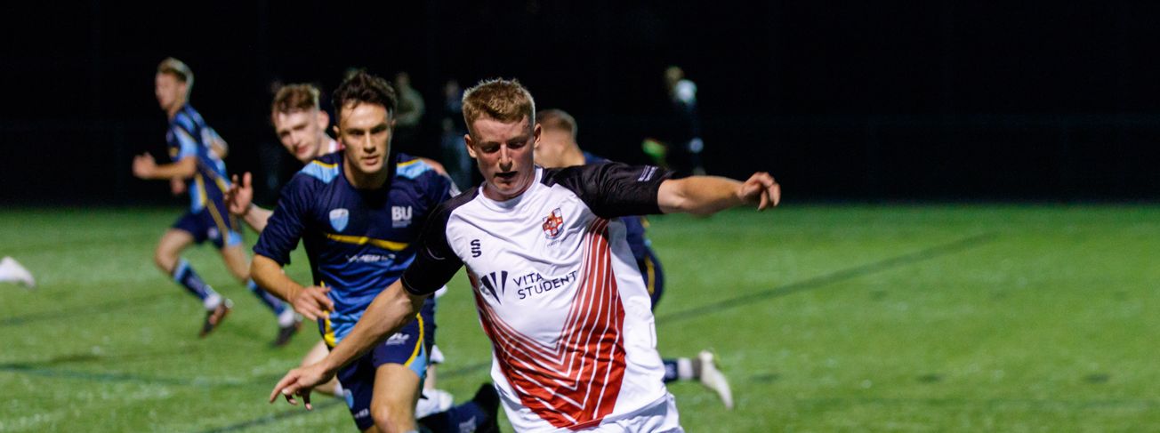 UBAFC 1s stumble to an unflattering defeat