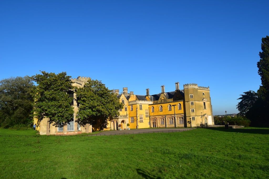 Histories of Bristol: Ashton Court