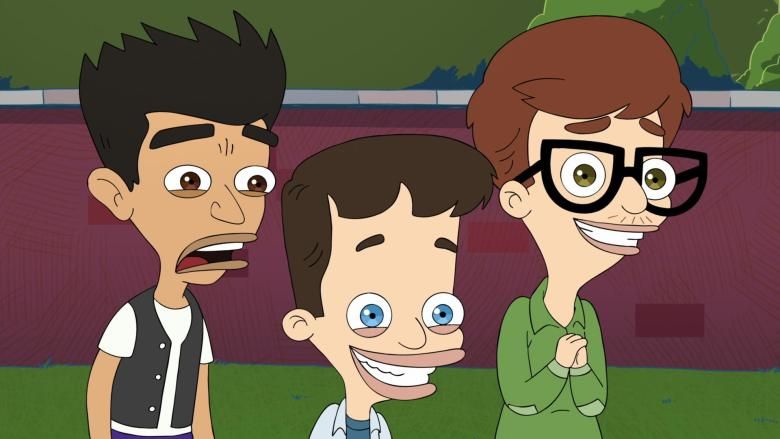 Big Mouth Season Two is hilarious, heartfelt and very hormonal