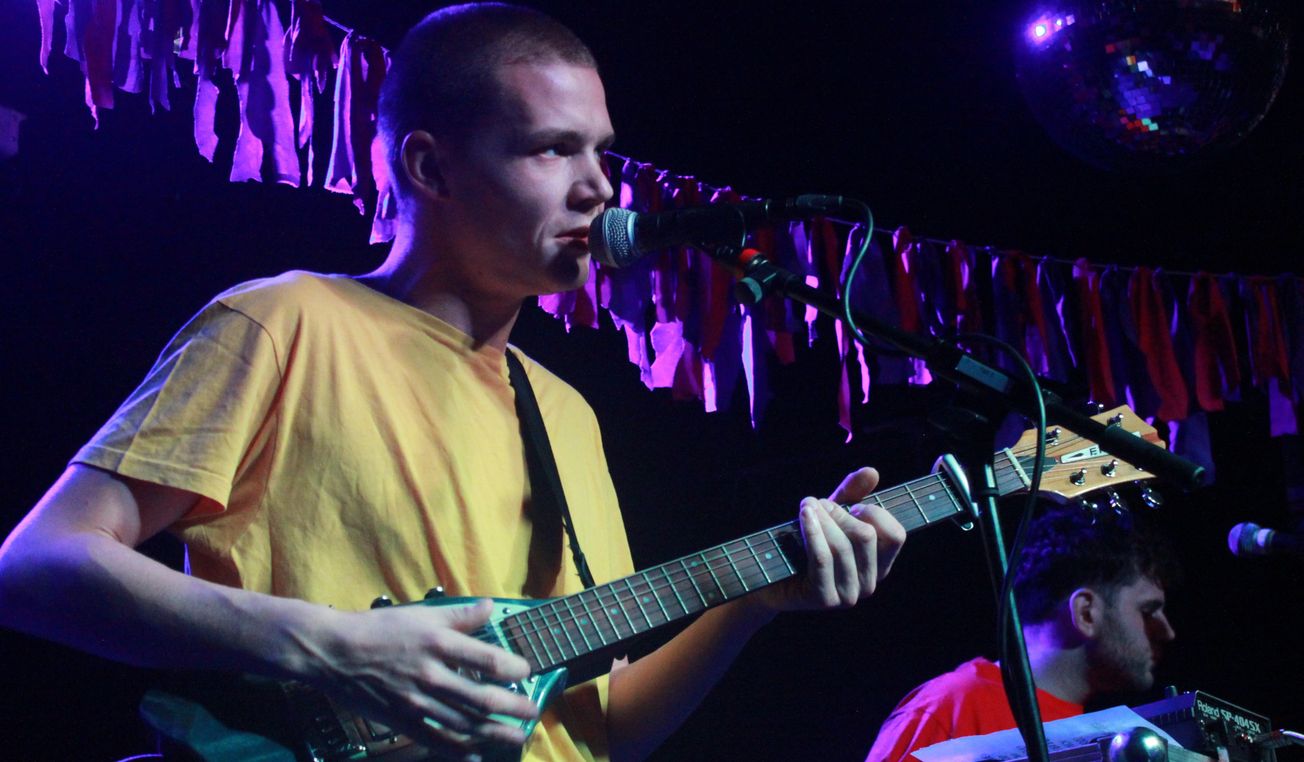 ‘Now I think about the pure melody’: In conversation with Westerman