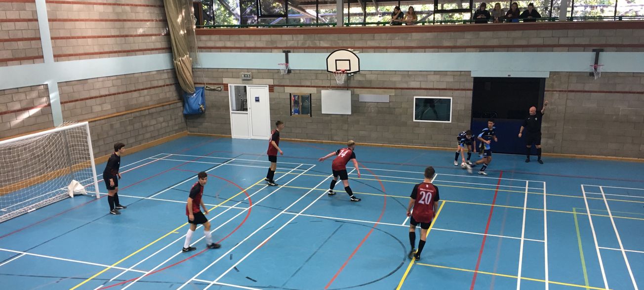 Bristol Futsal 1s kick season off with dominant victory