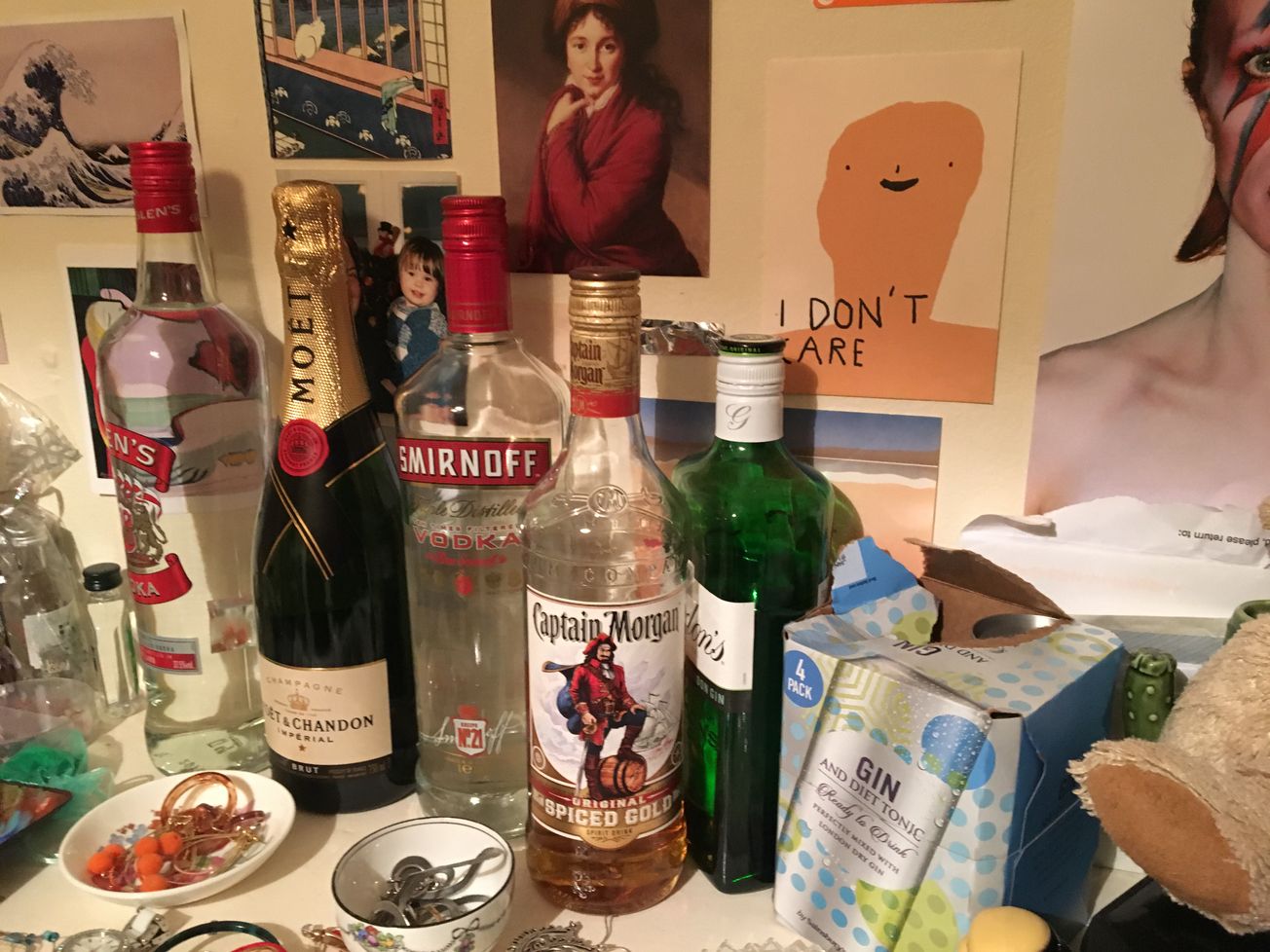 Myths of the student experience