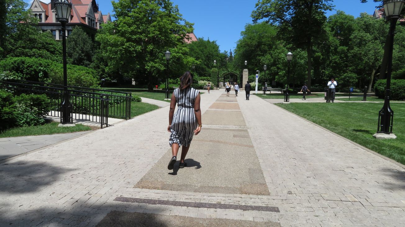 I wasted my first year... and things turned out alright