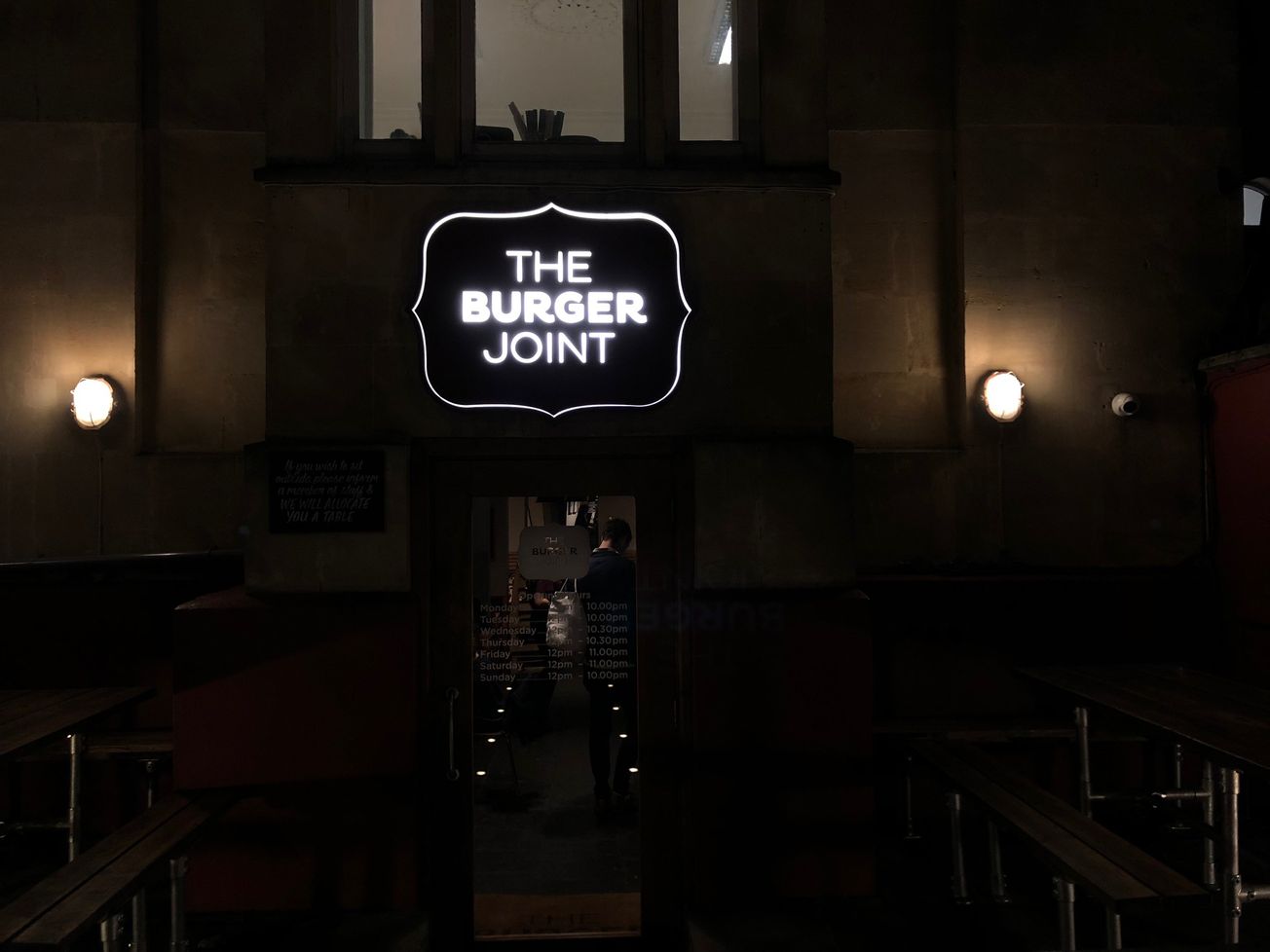 'They certainly don't scrimp on quality or portion sizes': Burger Joint Review