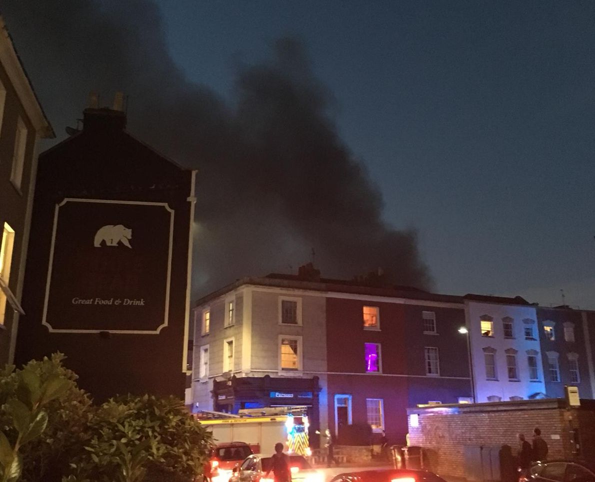 Kingsdown fire caused by faulty boiler