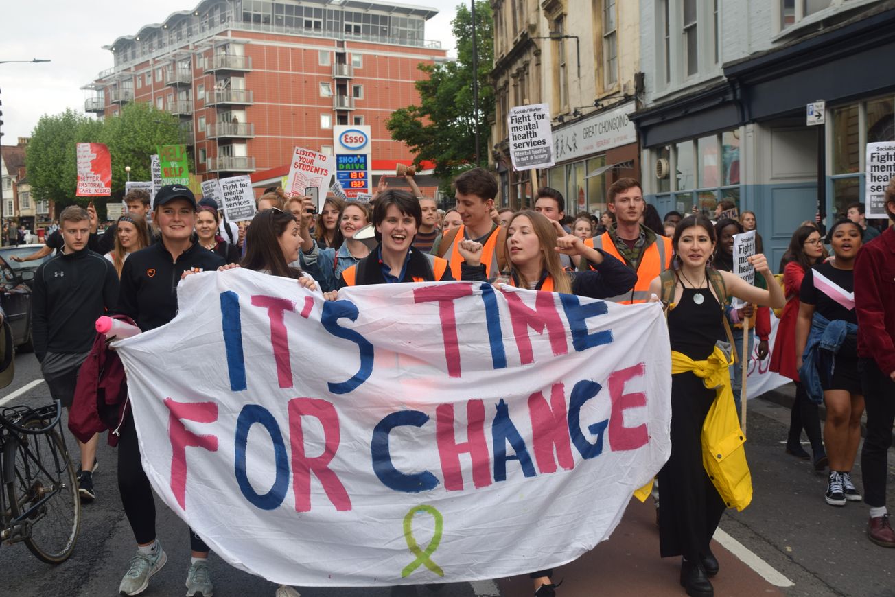 Demands published for overhaul of the University's support system