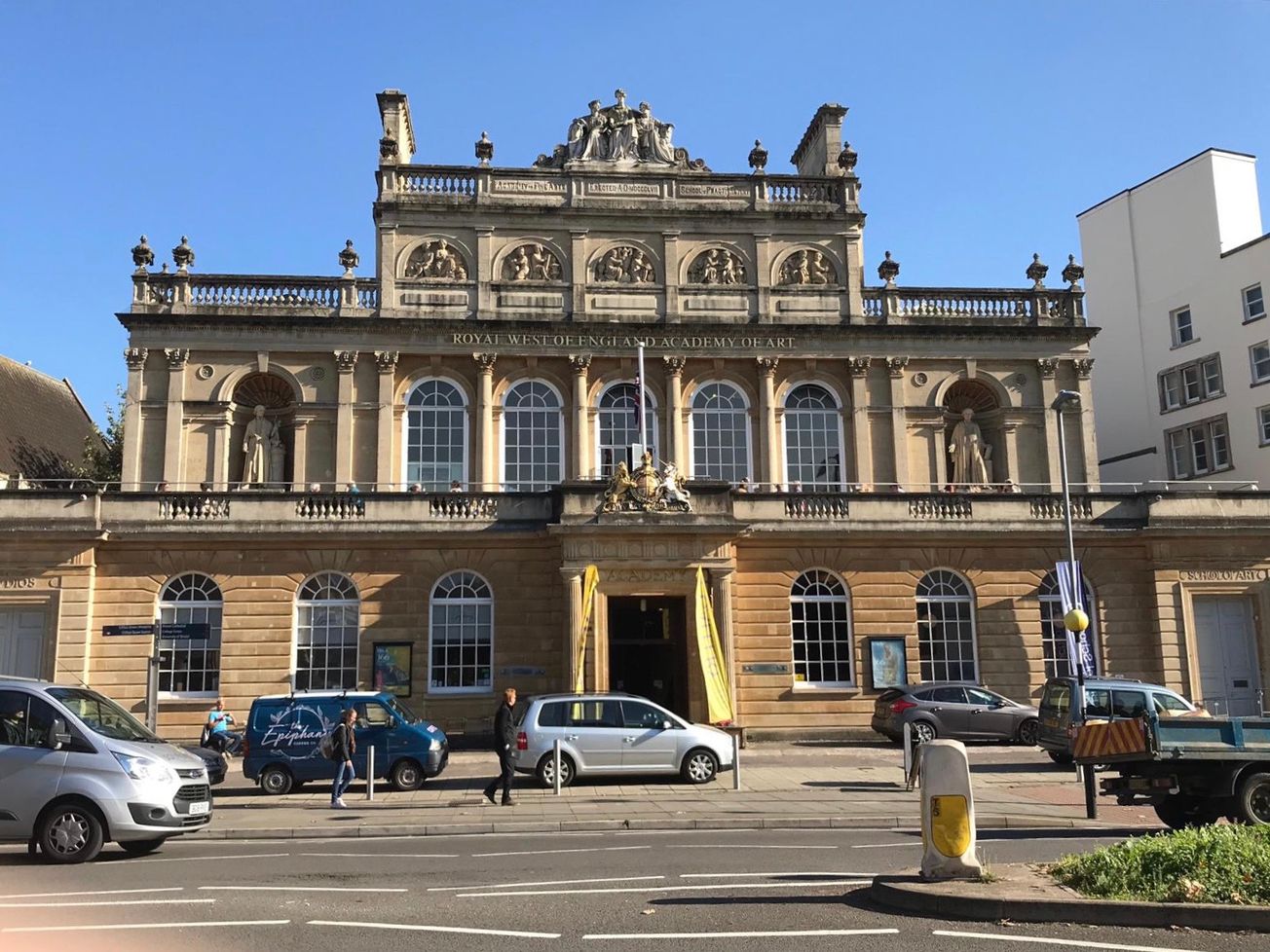 Review: Annual Open Exhibition @ RWA