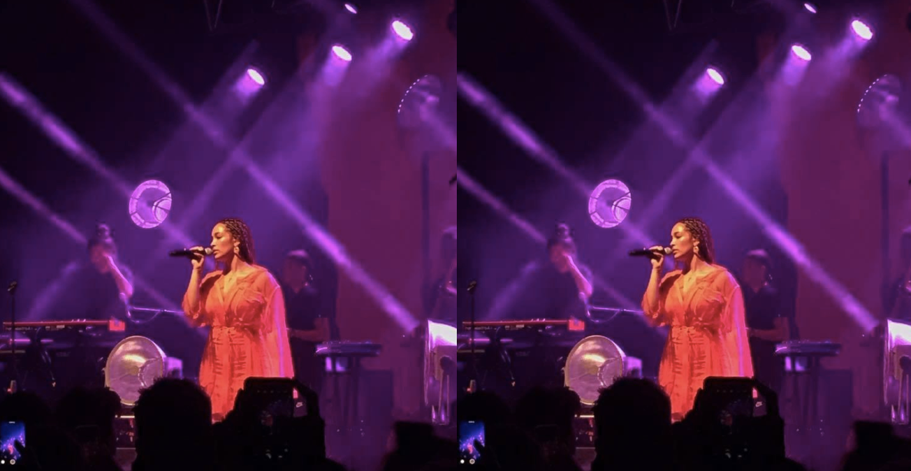 Review/ Jorja Smith @ O2 Academy