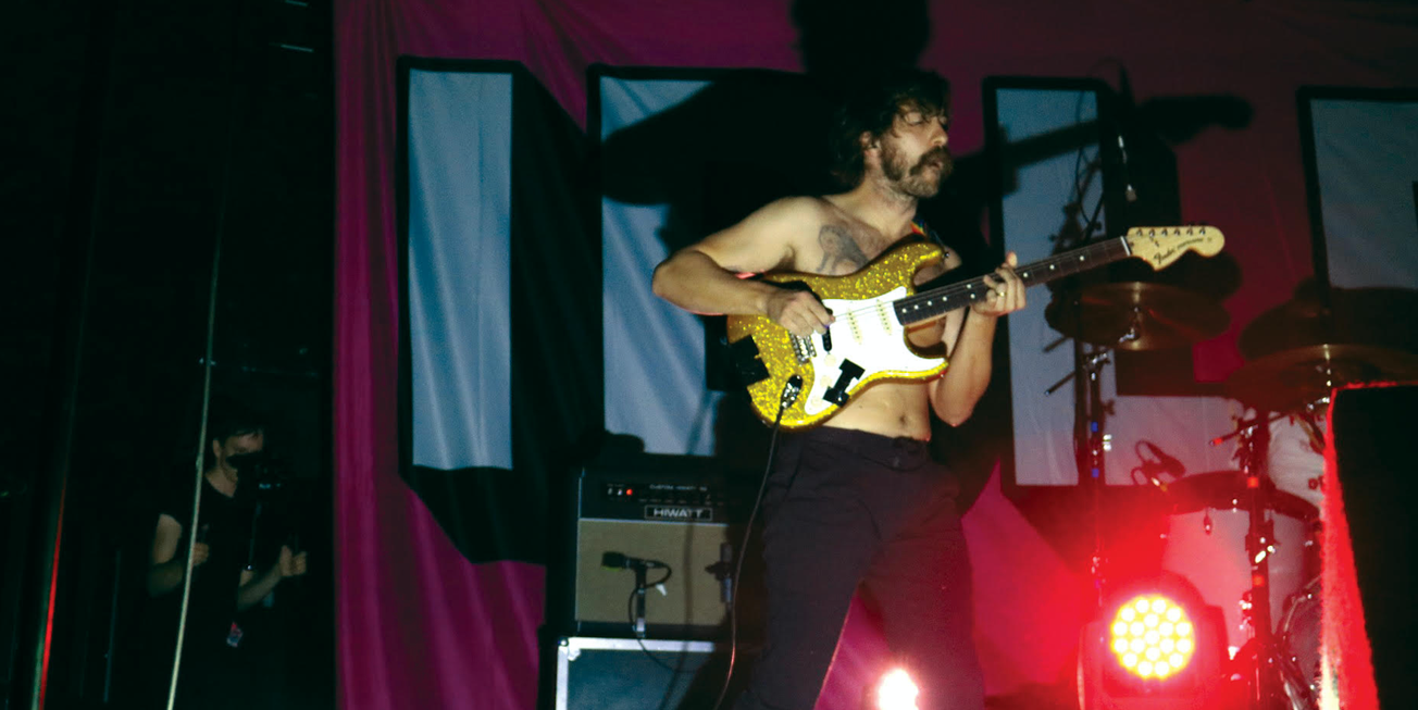 Review + photoset / Idles @ SWX