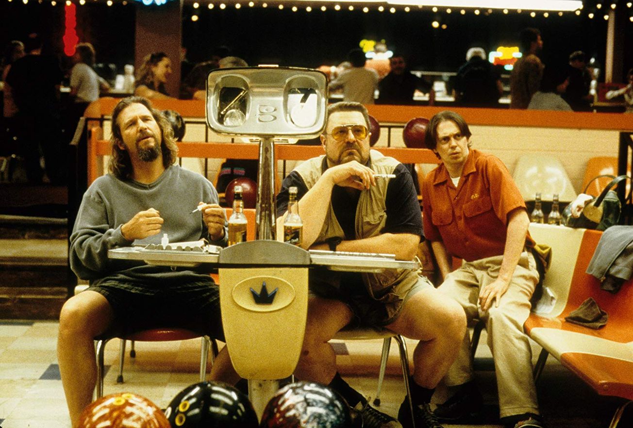 Celebrating 20 years of The Big Lebowski