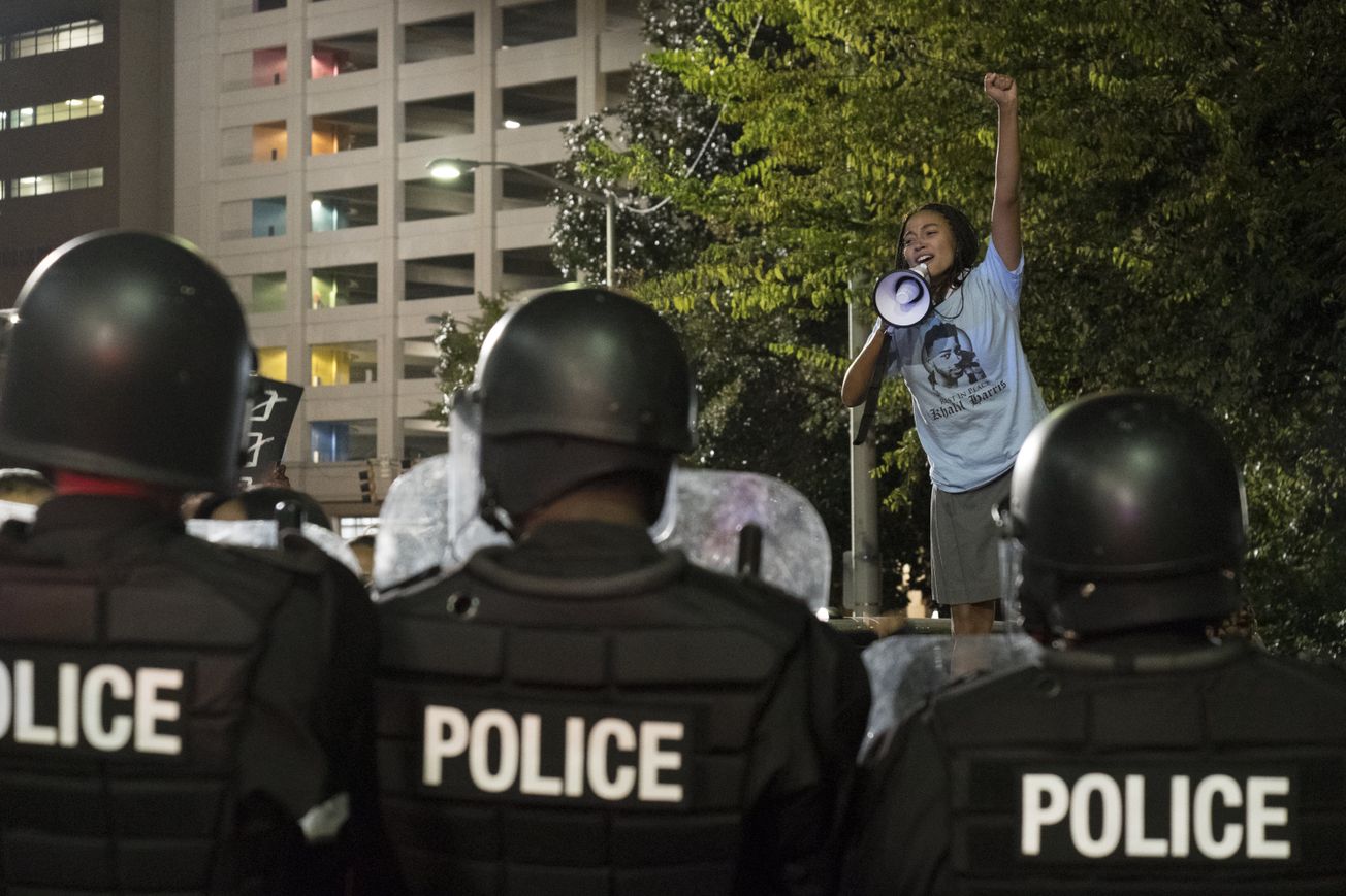 The Hate U Give successfully merges demands of young adult audience and Black Lives Matter