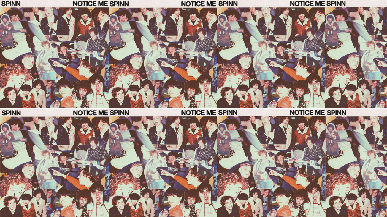 Interview / In conversation with Jonny Quinn of SPINN