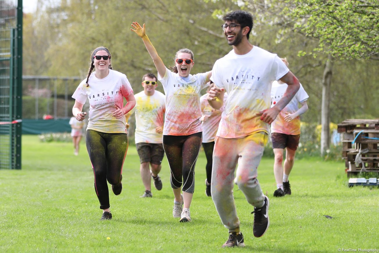 Getting into sport at Bristol