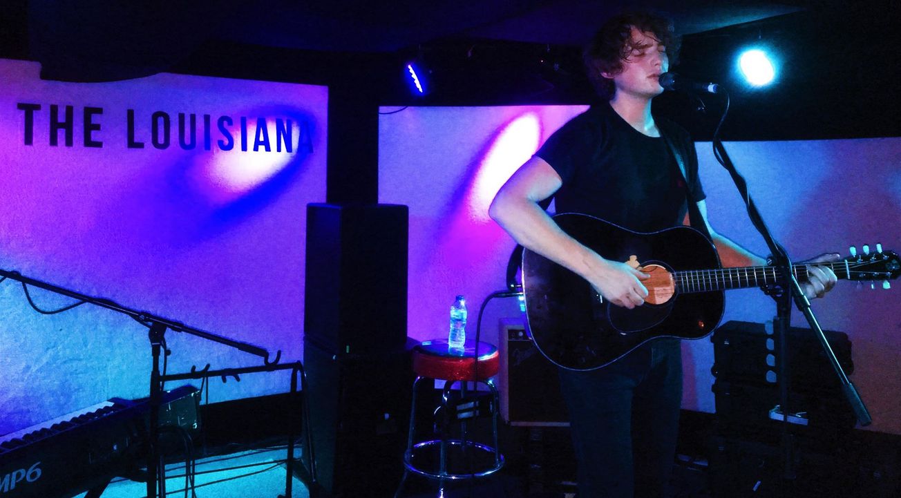 Review /  Dan Owen @ The Louisiana