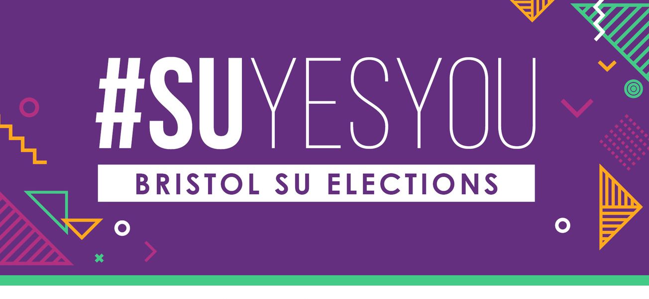 #SUYesYou – your opportunity to represent students on campus