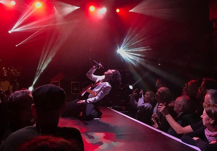 Review / Anna Calvi @ SWX