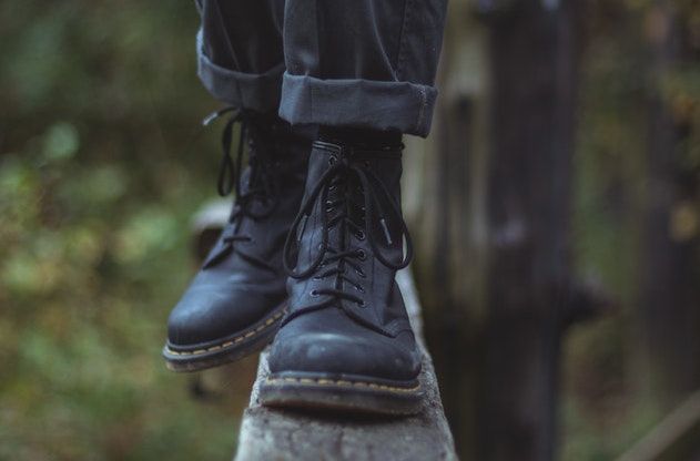 An ode to... Dr Martens