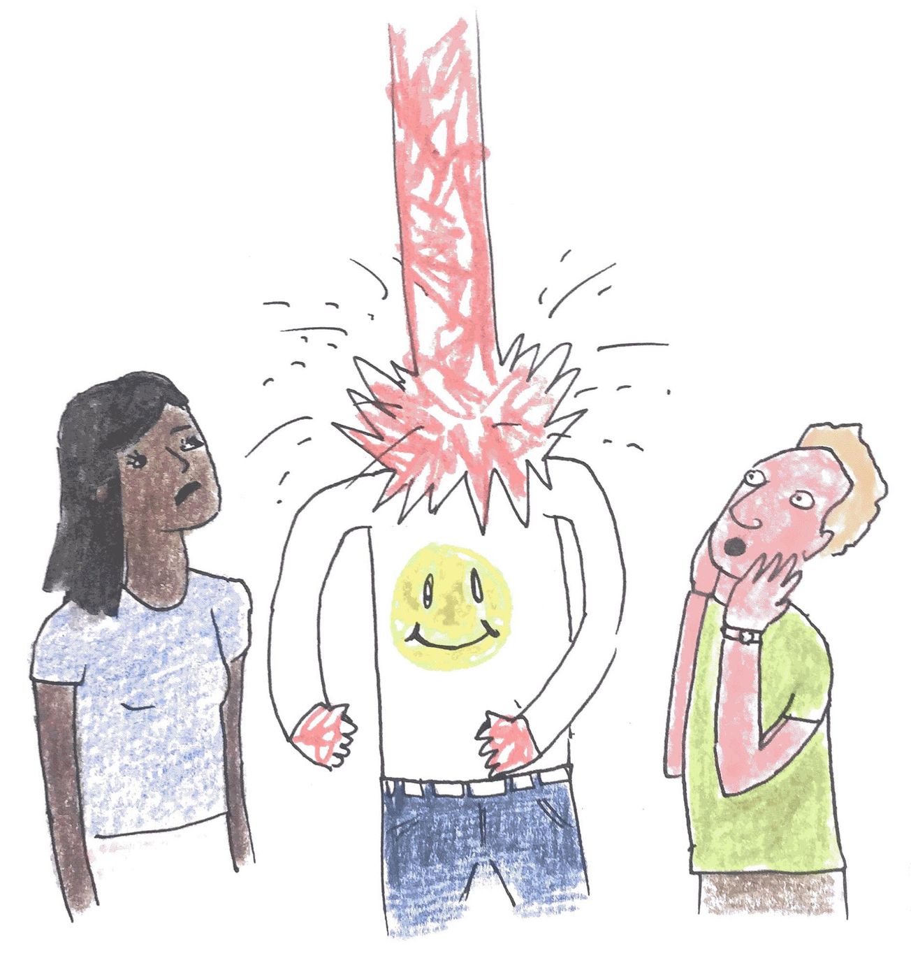 Don't stress it: What causes students stress and how they overcome it