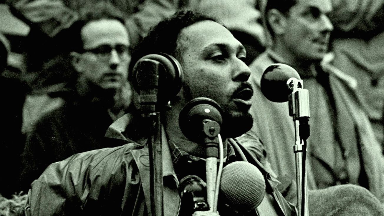 Groundbreaking black cinema takes centre stage at Bristol's Watershed