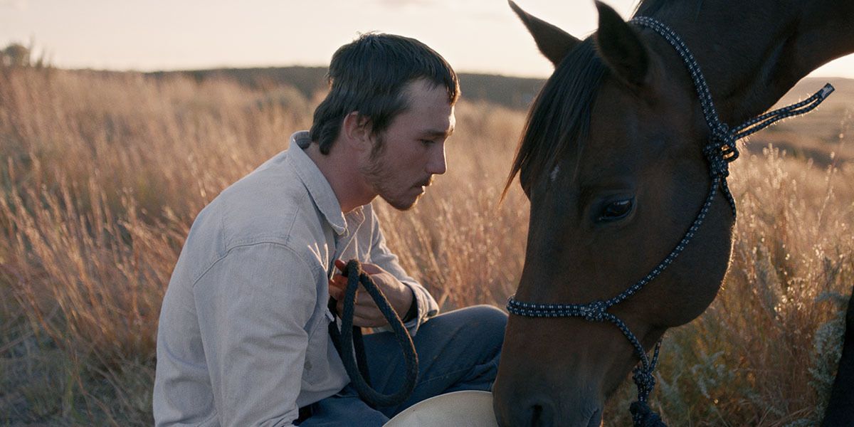 The Rider tackles toxic masculinity of cowboys