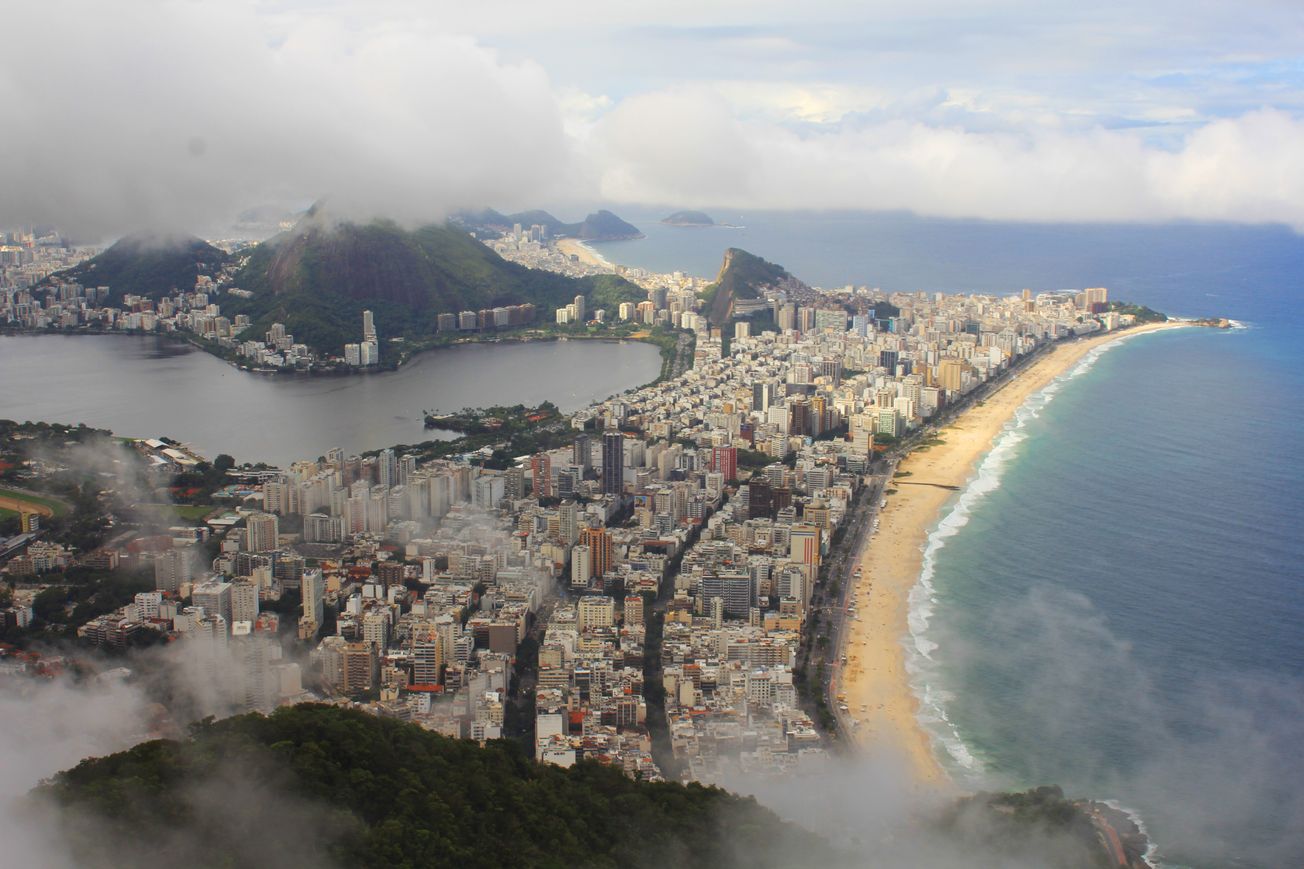 Why you should visit Rio de Janeiro
