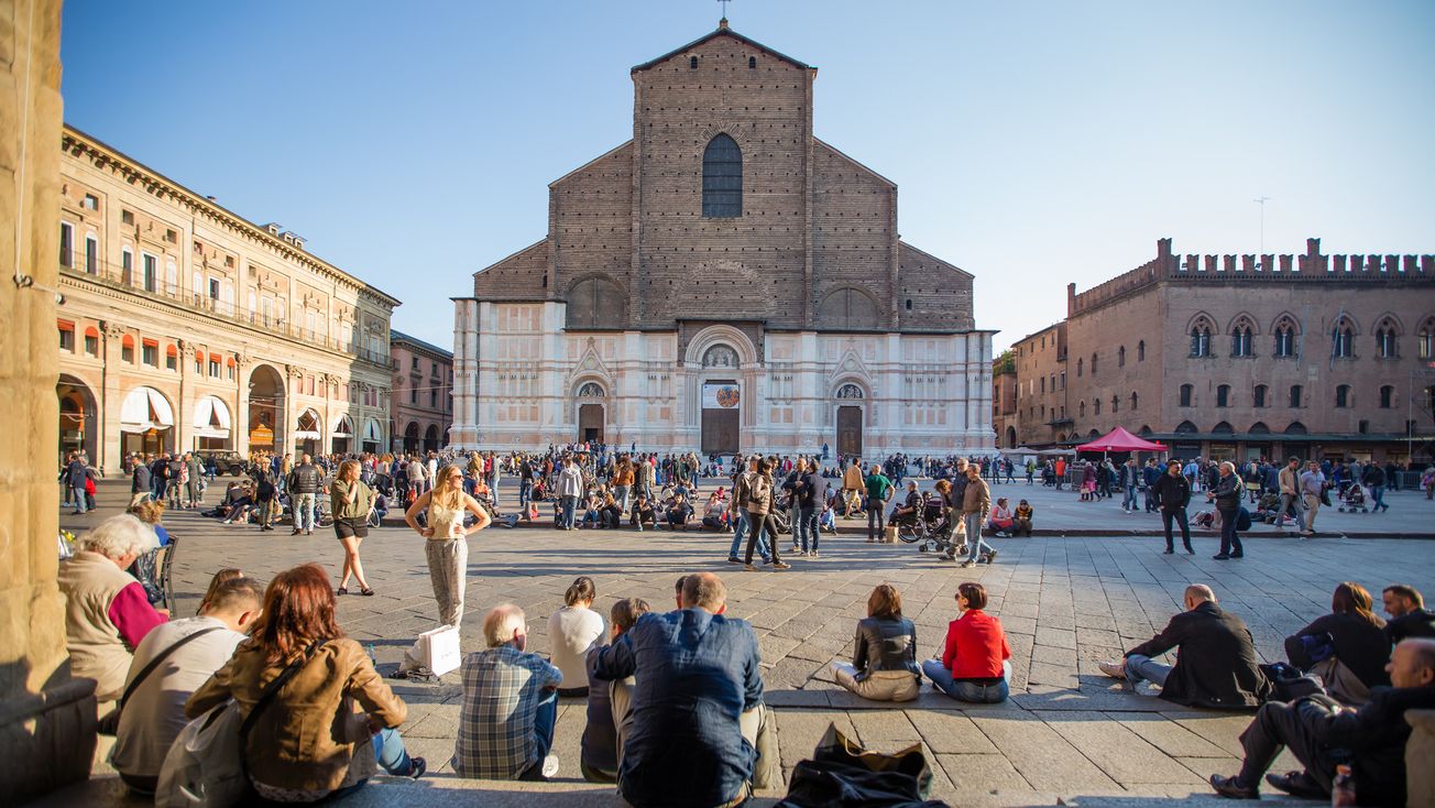 Introducing Bella Mossa, Bologna’s answer to transport pollution
