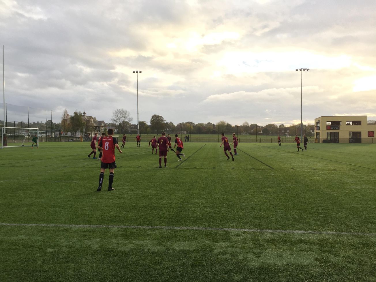 Lloyd's last-gasp winner moves Bristol 1s to joint top of the league