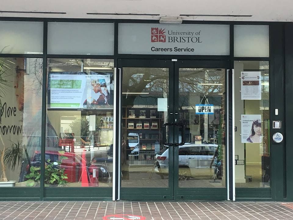 Having a part-time job at university