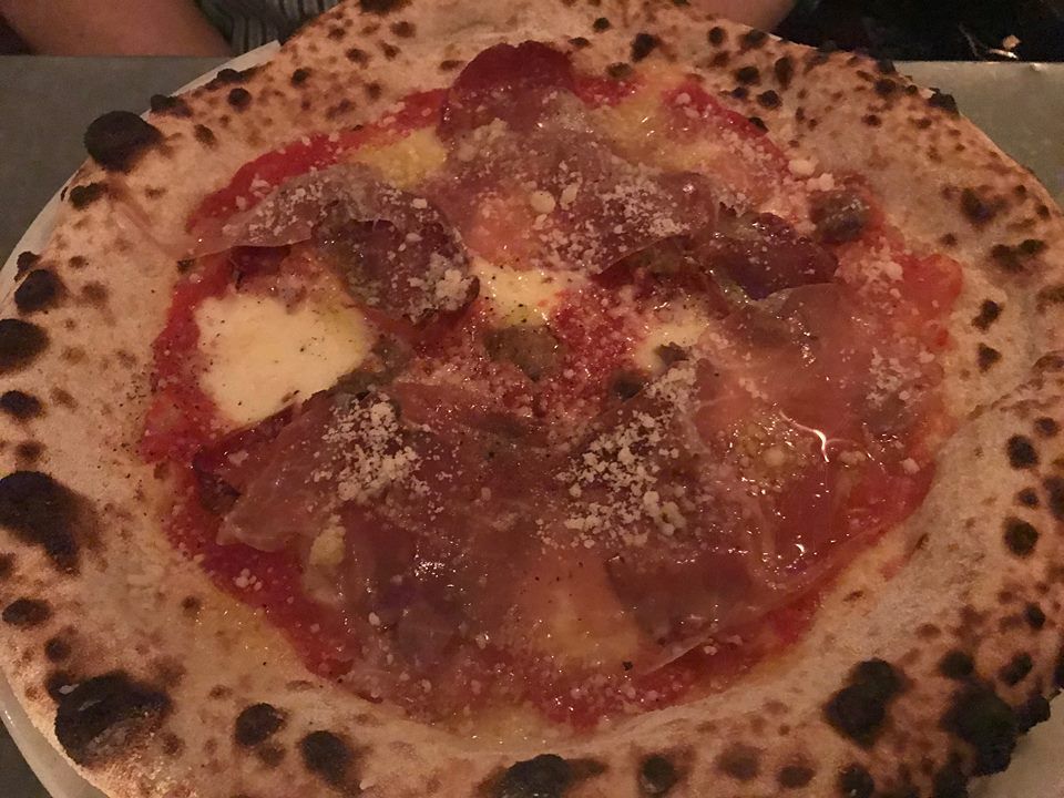 Review: Bosco Pizzeria