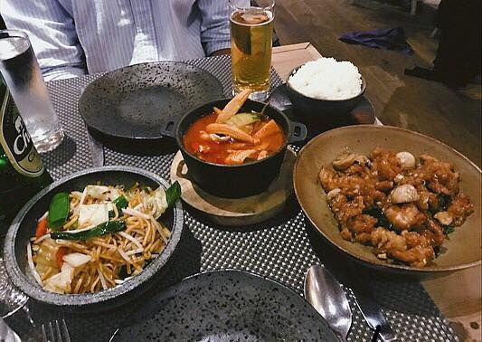 Review: Giggling Squid