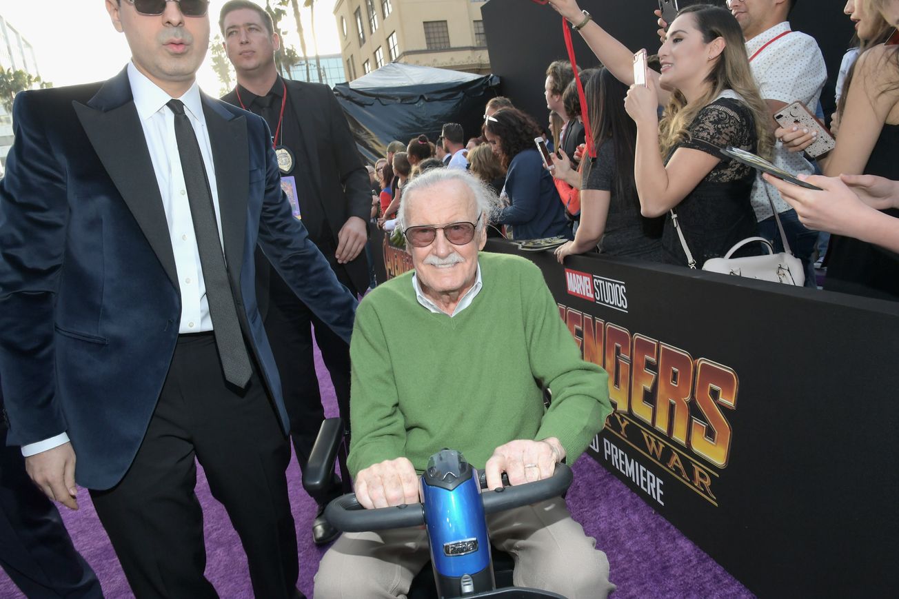 Stan Lee's legacy will live on