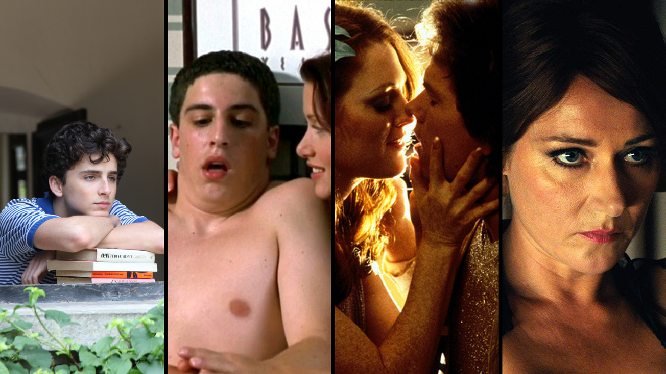 Editors' picks: issue #5 - sex in film