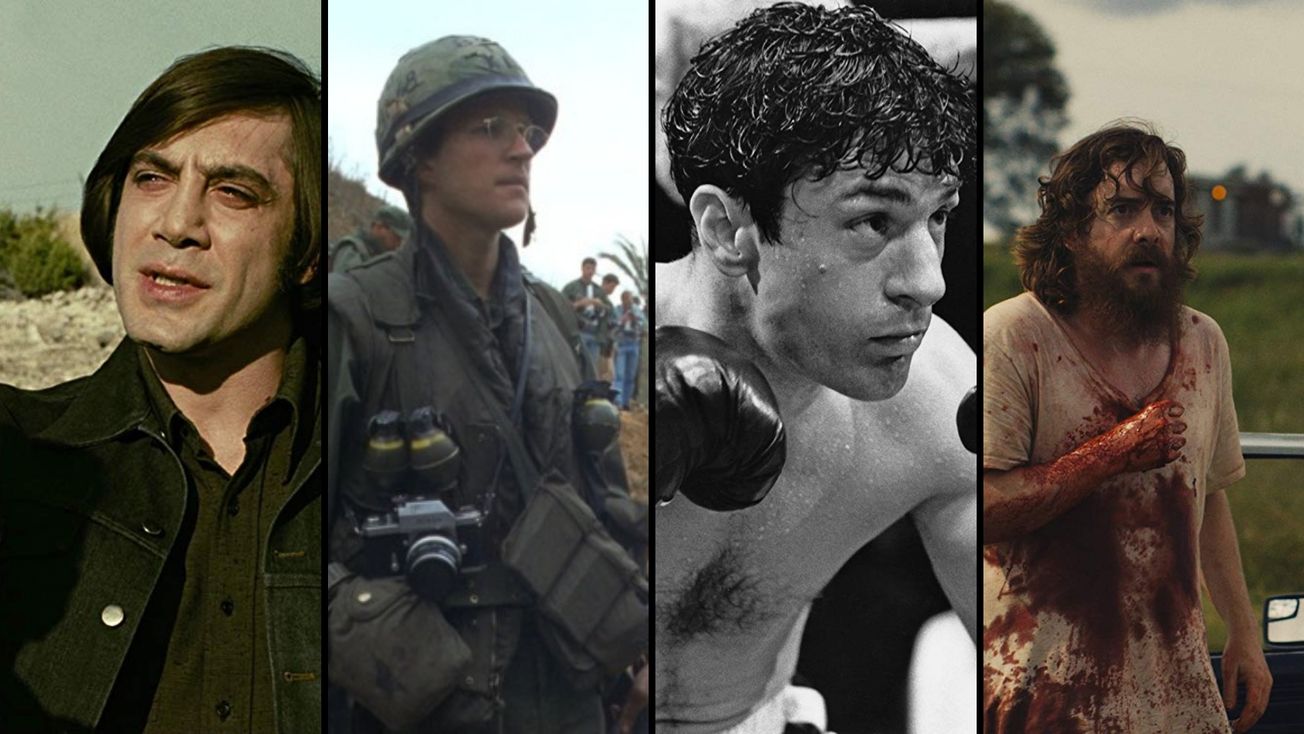 Editors' picks: issue #4 - violence in film