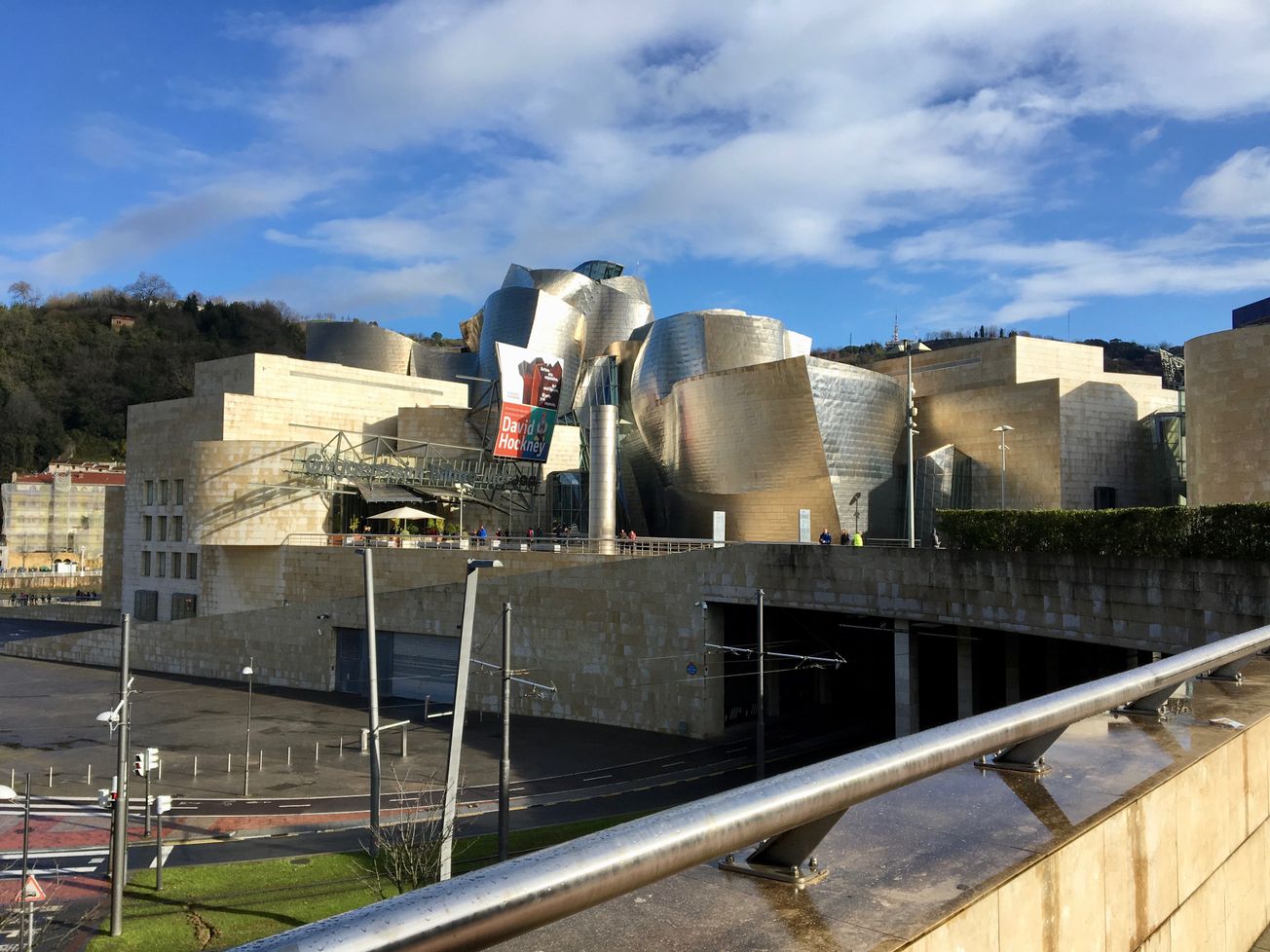 Bilbao: a fine balance