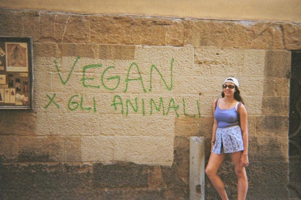 A very vegan vacation