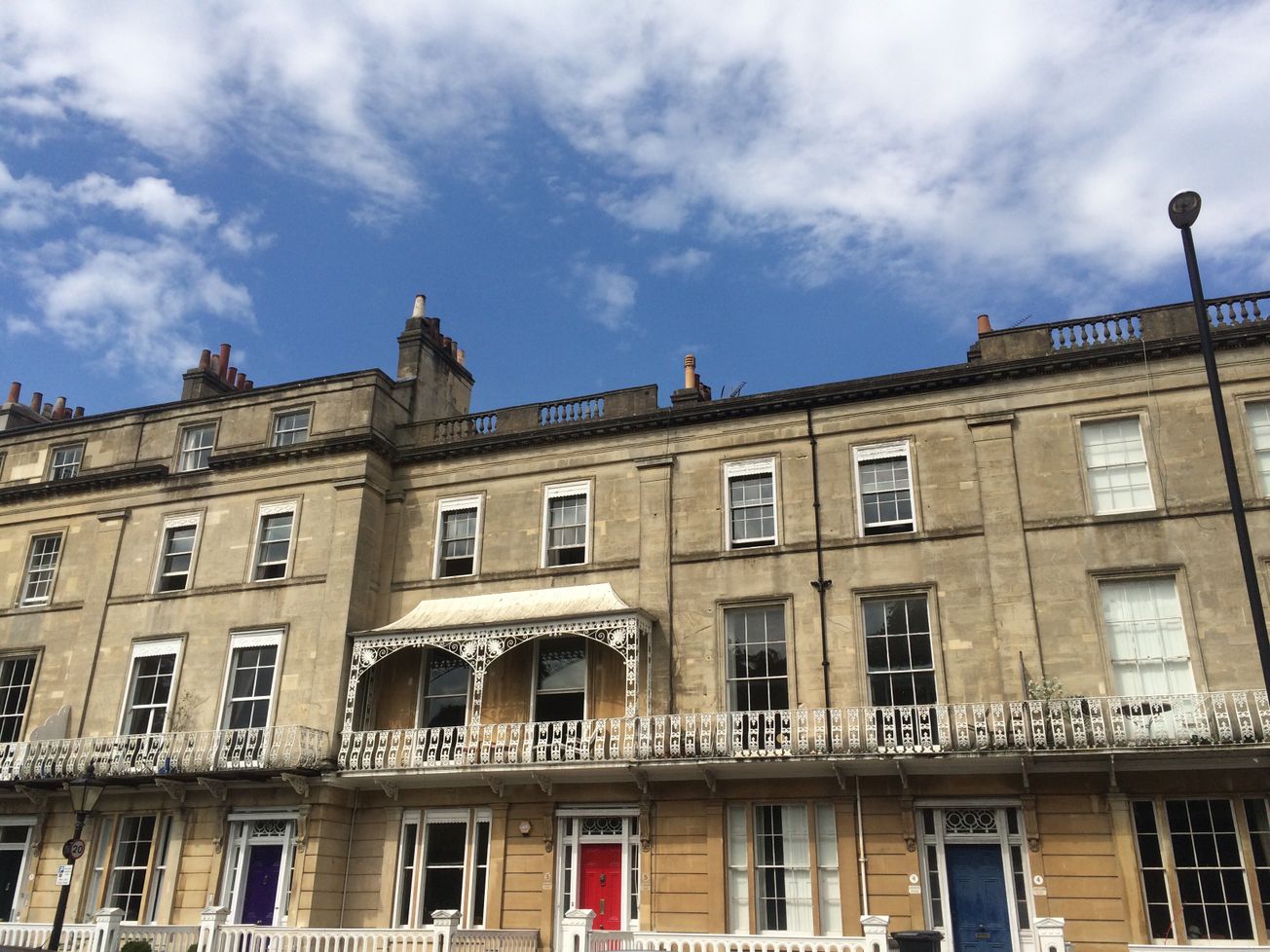 Location, location, location...