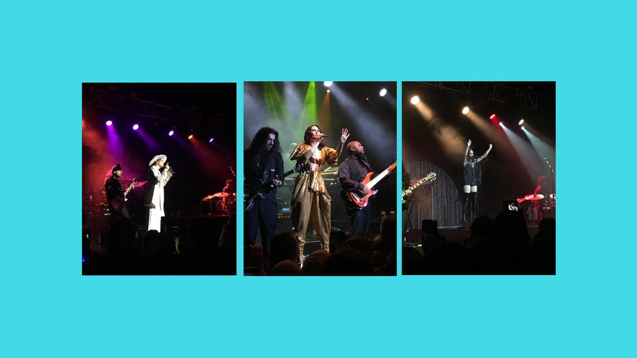 Review / Jessie J @ O2 Academy