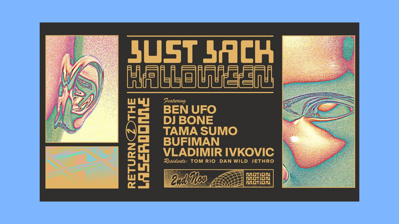 Review/ Just Jack @ Motion