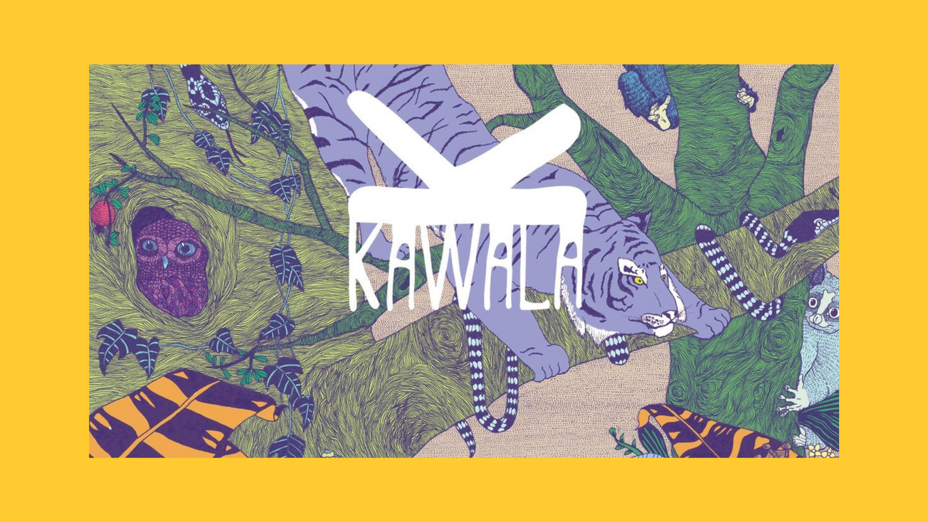 In conversation with KAWALA