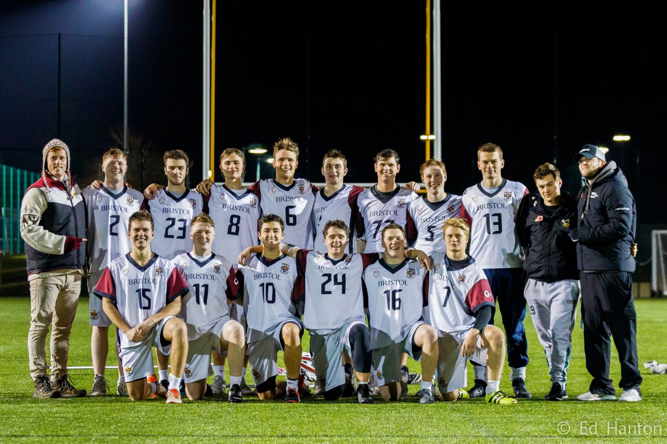 Undefeated Men's Lacrosse 1s breeze past Exeter