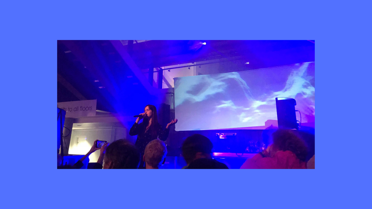 Review: Marie Davidson @ Colston Hall