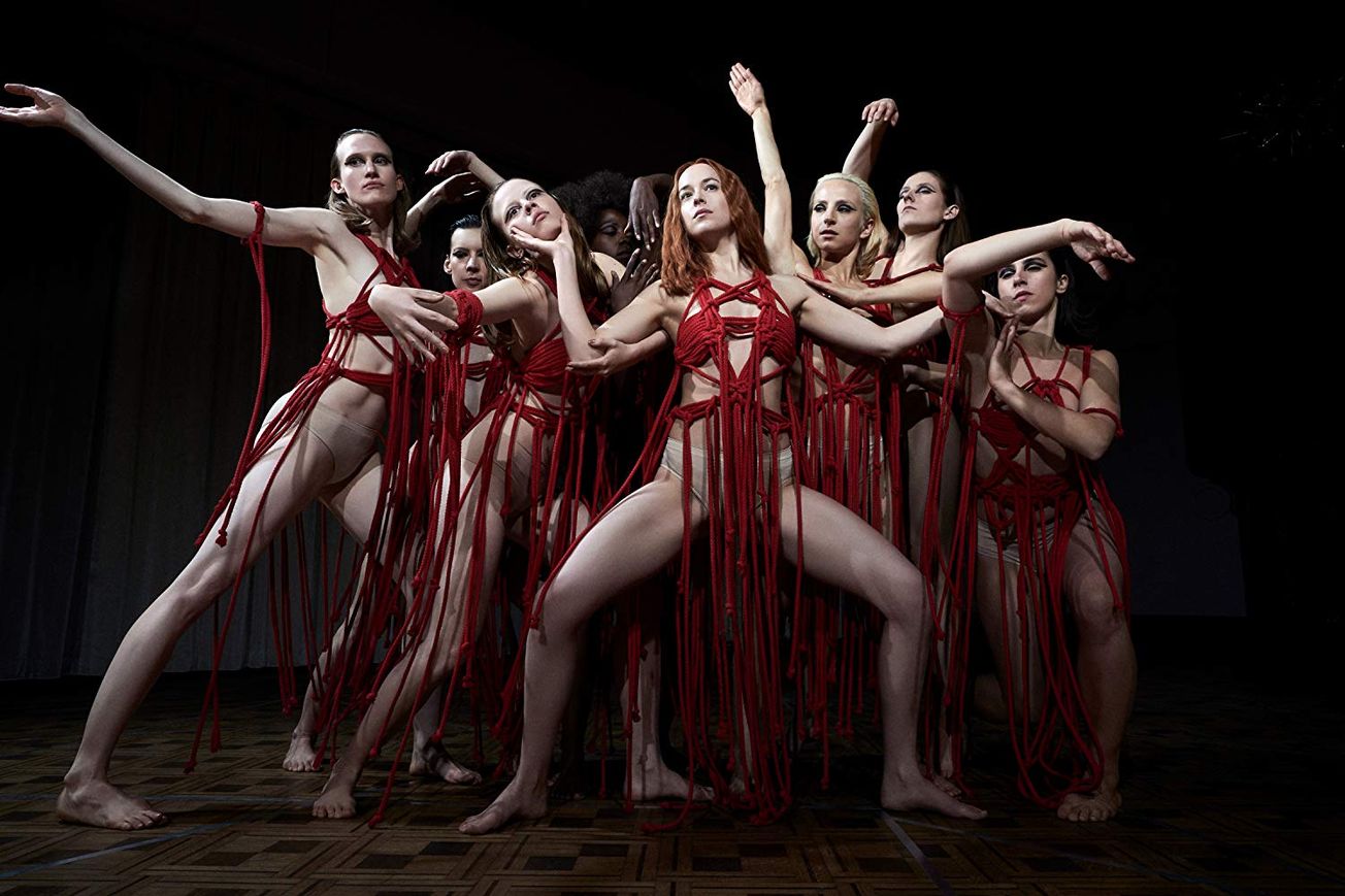 Supernatural Suspiria bursts the tension in an explosive final act