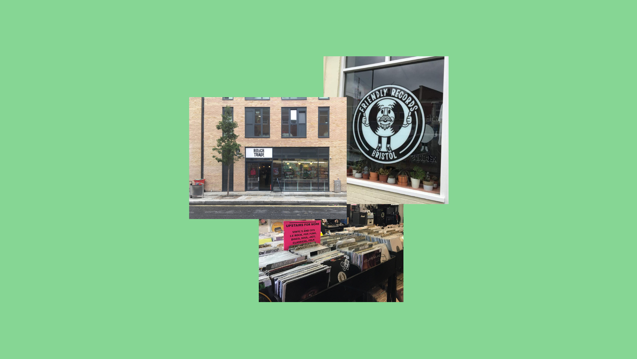Explore/ Epigram’s guide to Bristol’s best record stores