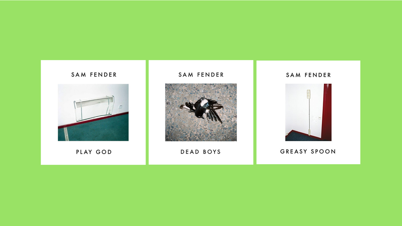 Review / Sam Fender @ Thekla