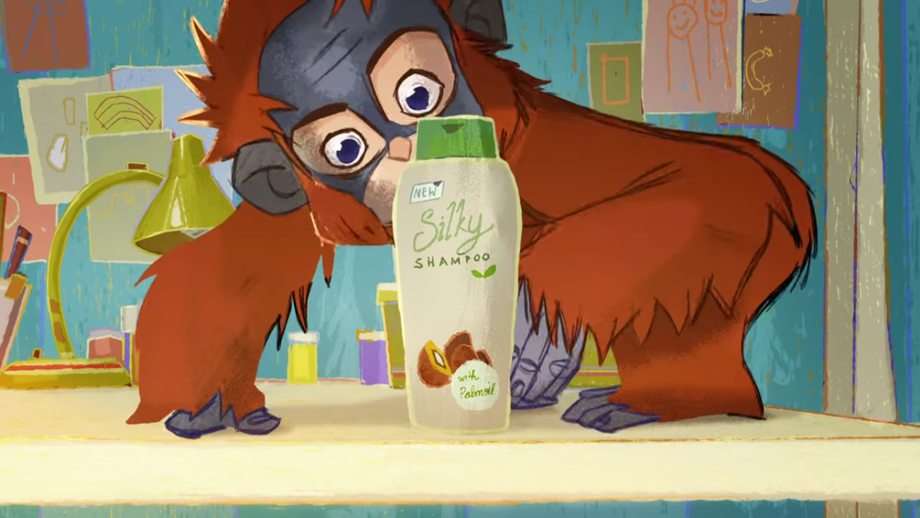 Banned Iceland ad on palm oil sparks debate over politicisation on TV