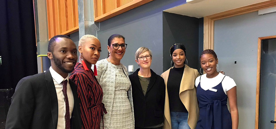 Bristol SU Shortlisted for Inclusive Companies Awards