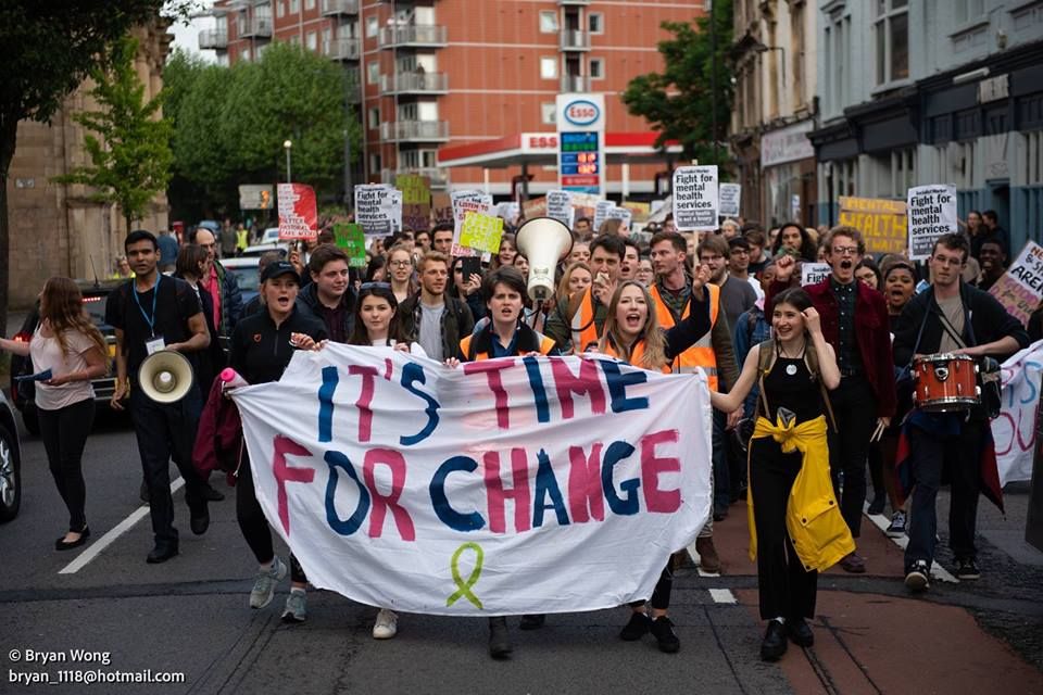 'People Not Profit' mental health march announced, after only 1% of students respond to University consultation
