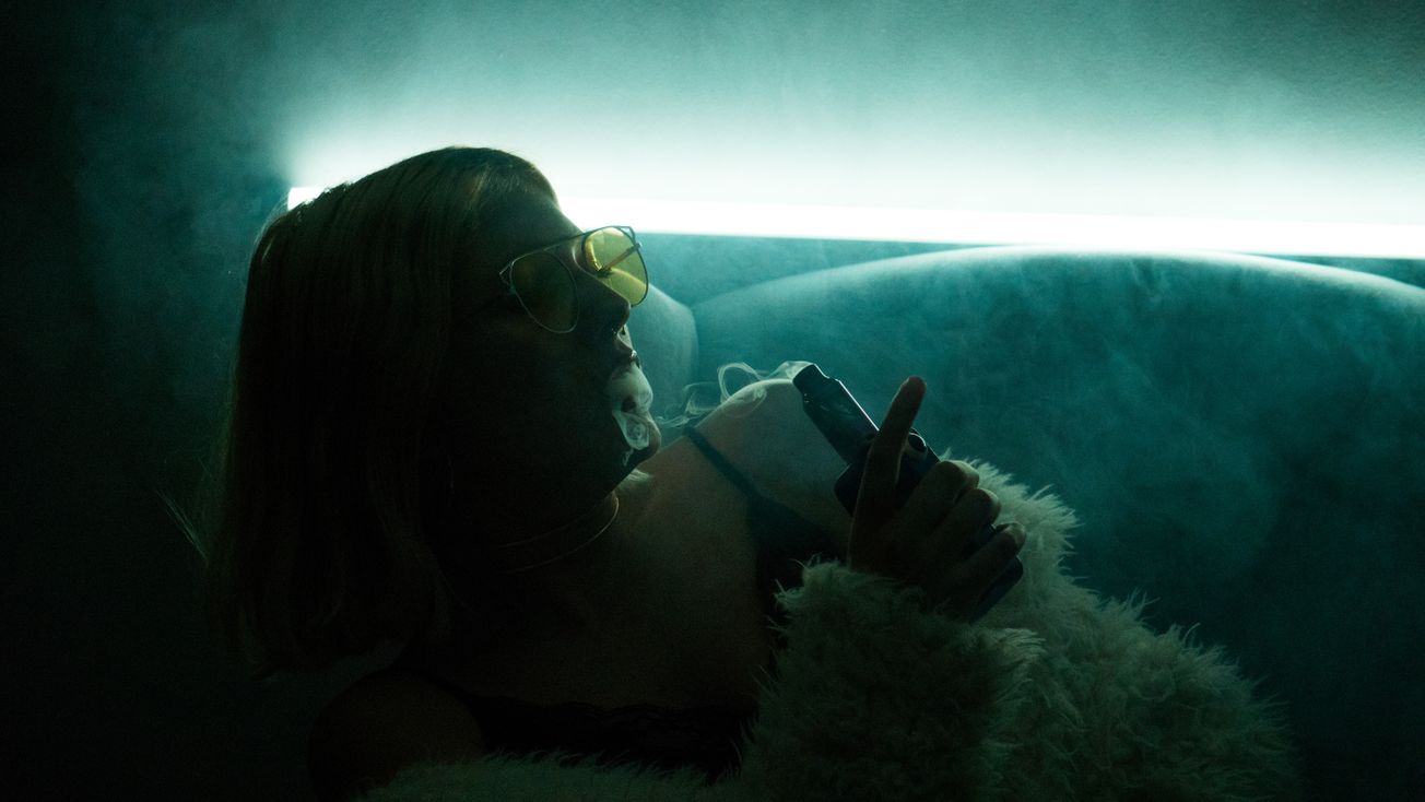 We get it, you vape.