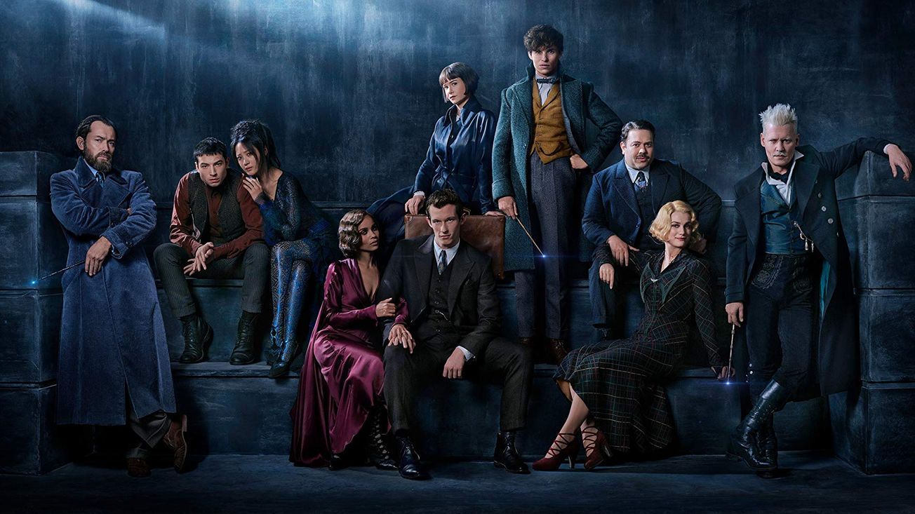 The Crimes of Grindelwald edges the Wizarding World away from British charm