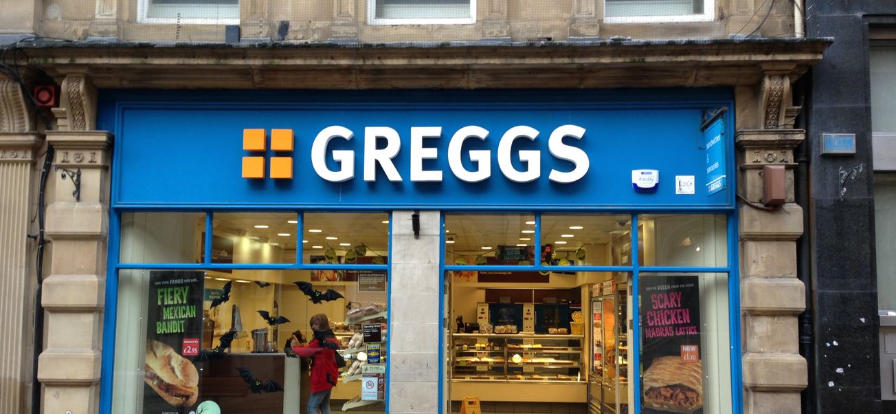 Sausage roll giant Greggs to start delivering in Bristol